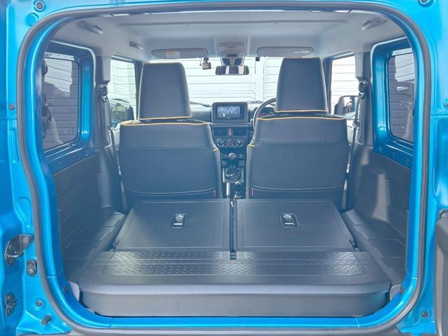 SUZUKI JIMNY 4WD 2023 Image 31