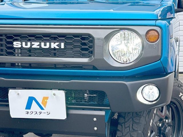SUZUKI JIMNY 4WD 2023 Image 31
