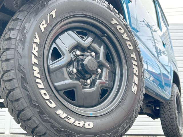 SUZUKI JIMNY 4WD 2023 Image 31