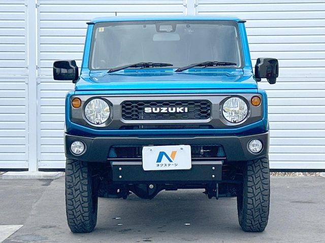 SUZUKI JIMNY 4WD 2023 Image 31