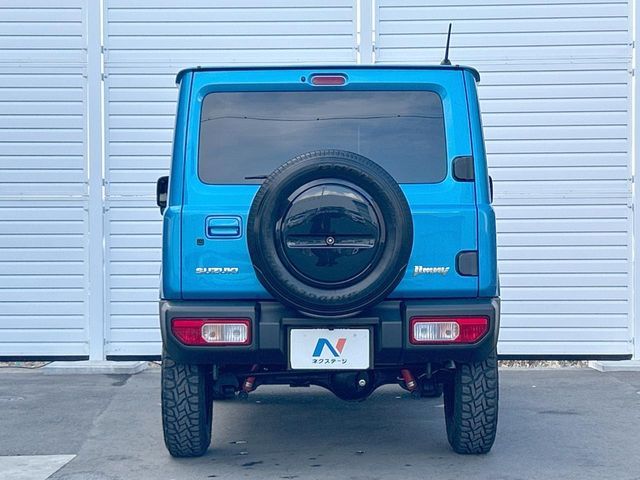 SUZUKI JIMNY 4WD 2023 Image 31