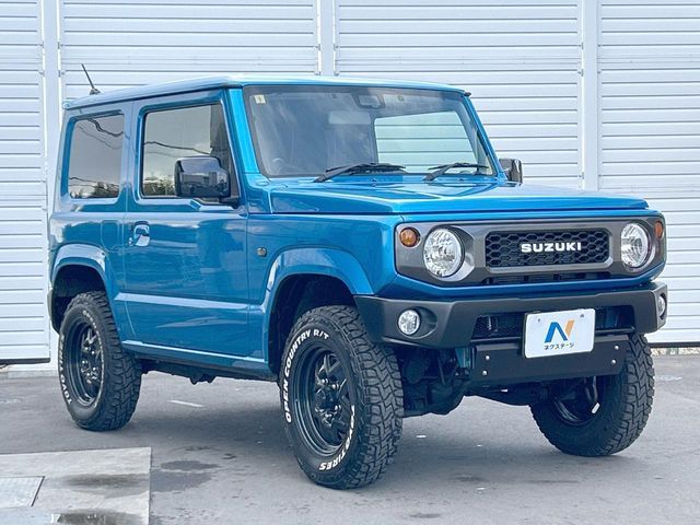 SUZUKI JIMNY 4WD 2023 Image 31