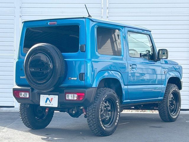 SUZUKI JIMNY 4WD 2023 Image 31