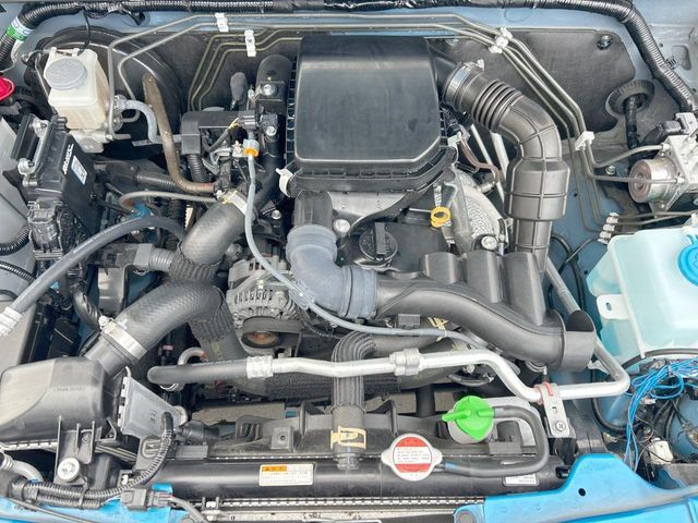 SUZUKI JIMNY 4WD 2023 Image 31