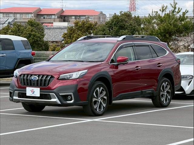 SUBARU LEGACY OUTBACK 2022 Image 31