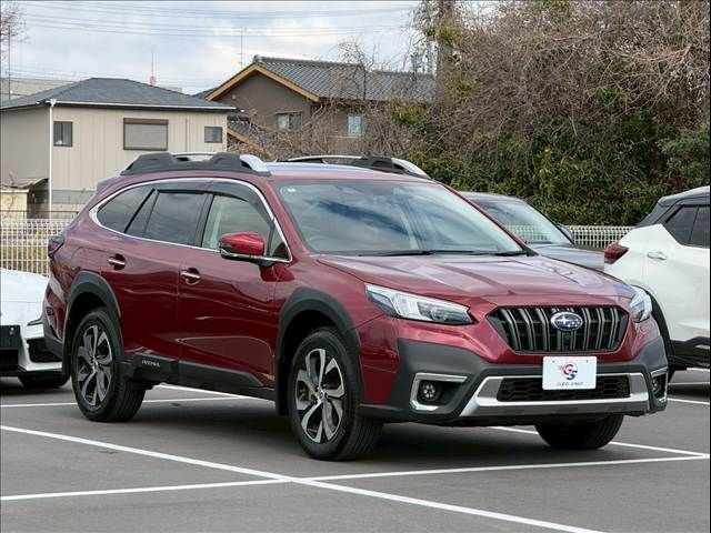 SUBARU LEGACY OUTBACK 2022 Image 31