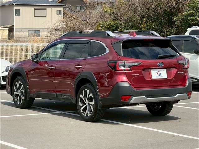 SUBARU LEGACY OUTBACK 2022 Image 31