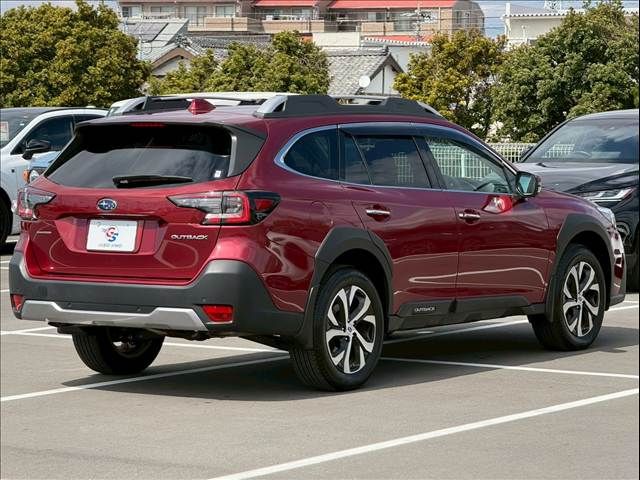 SUBARU LEGACY OUTBACK 2022 Image 31