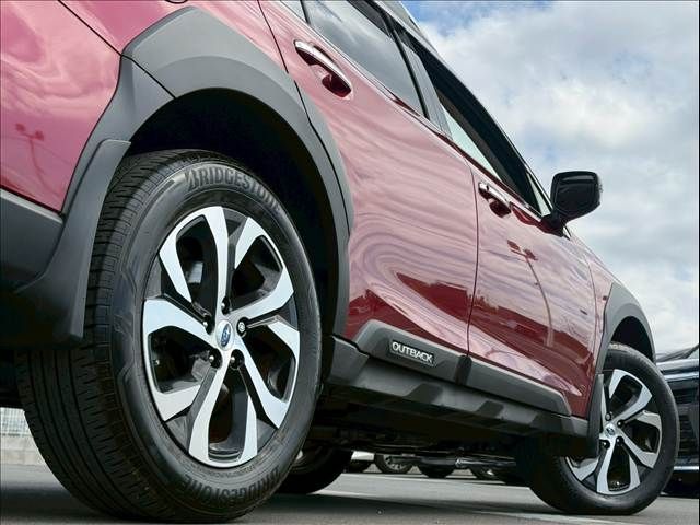 SUBARU LEGACY OUTBACK 2022 Image 31