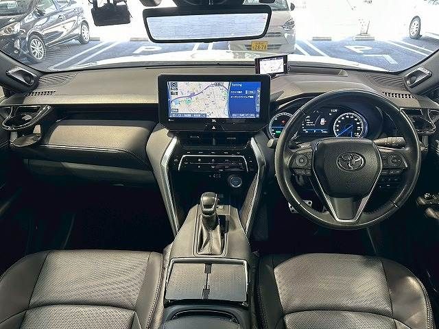 TOYOTA HARRIER HYBRID 2021 Image 31