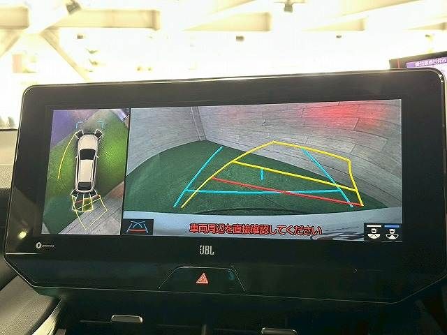 TOYOTA HARRIER HYBRID 2021 Image 31