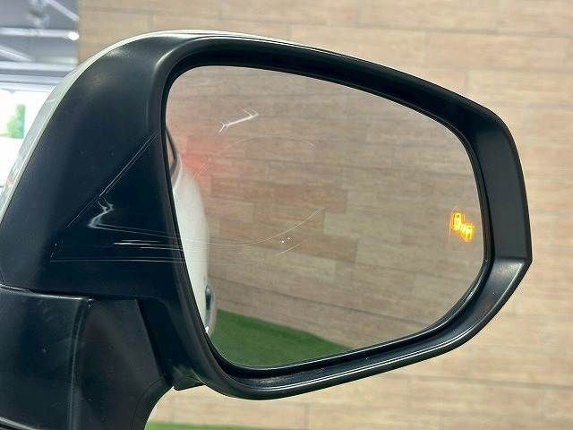 TOYOTA HARRIER HYBRID 2021 Image 31