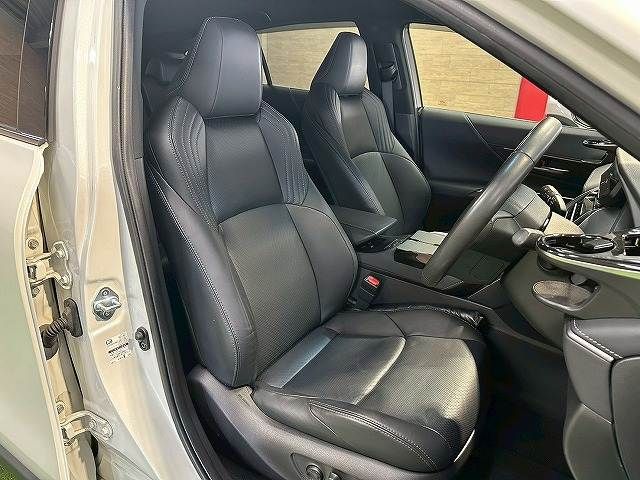 TOYOTA HARRIER HYBRID 2021 Image 31