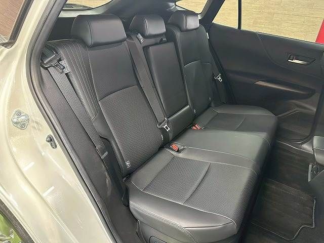 TOYOTA HARRIER HYBRID 2021 Image 31