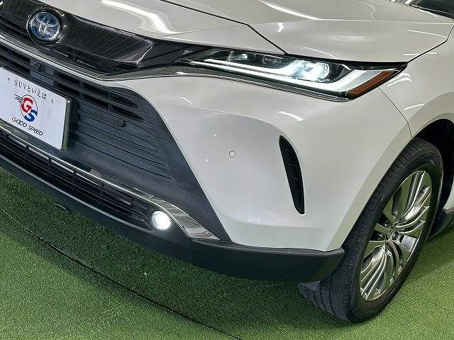 TOYOTA HARRIER HYBRID 2021 Image 31