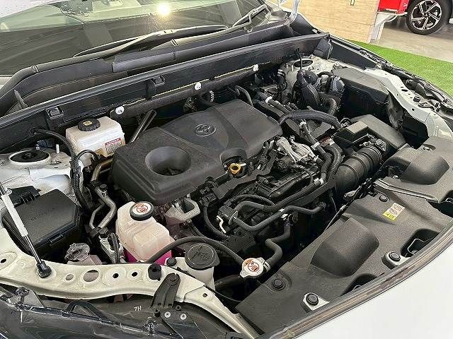 TOYOTA HARRIER HYBRID 2021 Image 31