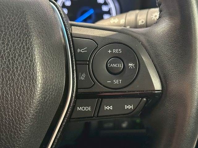 TOYOTA HARRIER HYBRID 2021 Image 31