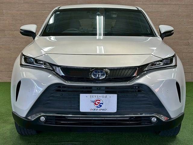 TOYOTA HARRIER HYBRID 2021 Image 31