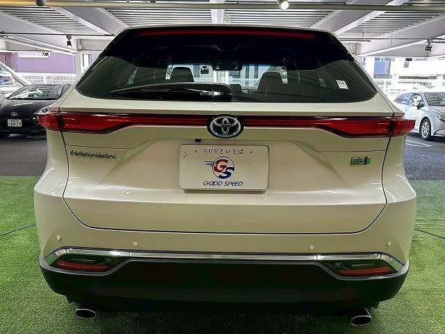 TOYOTA HARRIER HYBRID 2021 Image 31