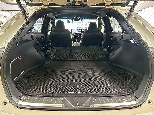 TOYOTA HARRIER HYBRID 2021 Image 31