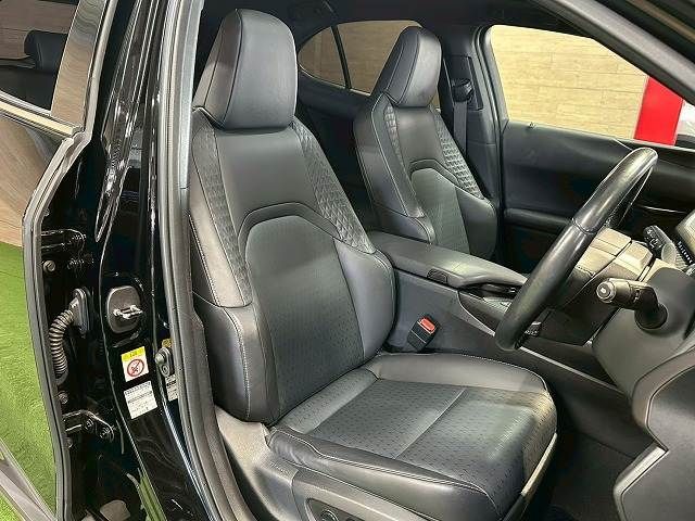 TOYOTA LEXUS UX250H 2019 Image 31