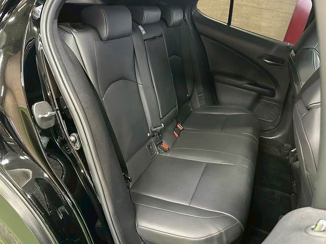 TOYOTA LEXUS UX250H 2019 Image 31