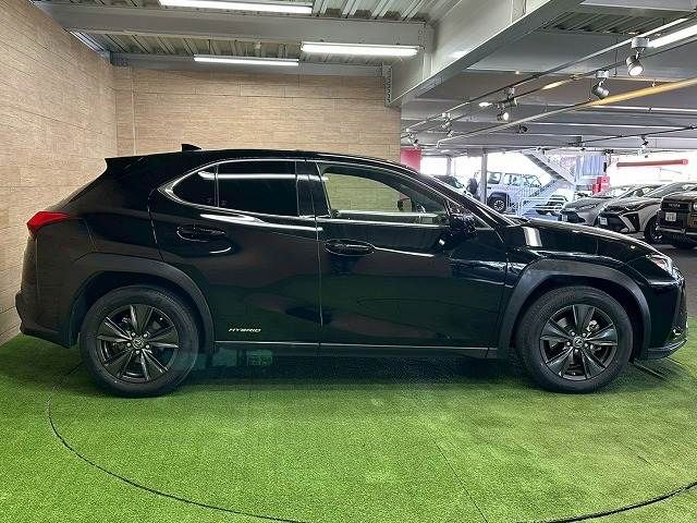 TOYOTA LEXUS UX250H 2019 Image 31