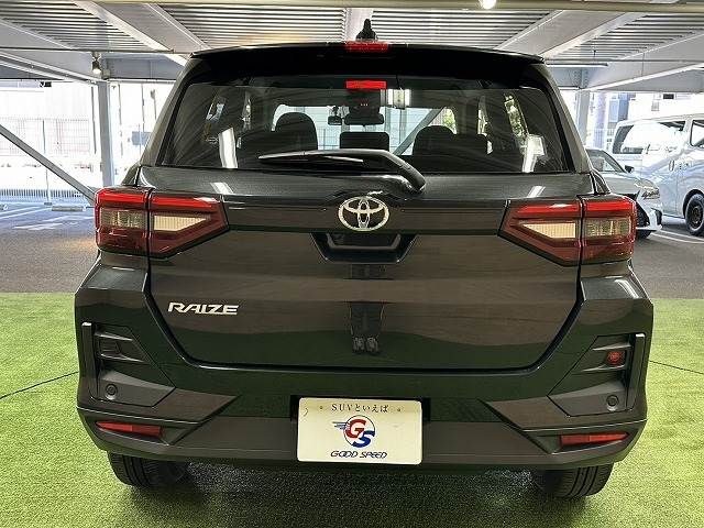 TOYOTA RAIZE 2024 Image 31