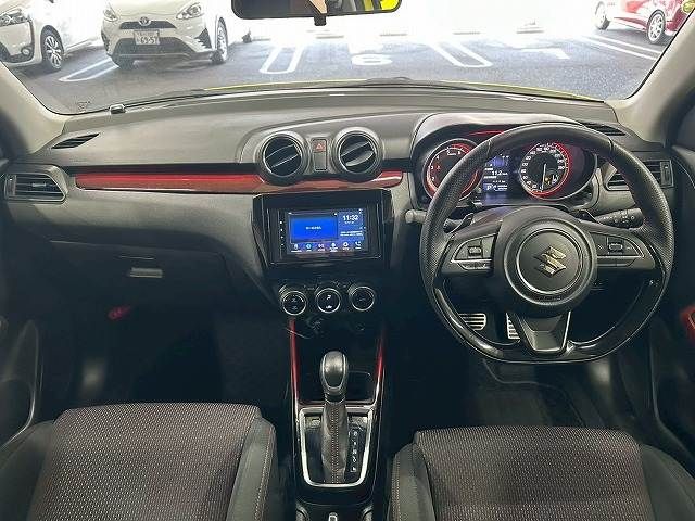 SUZUKI SWIFT 2019 Image 31