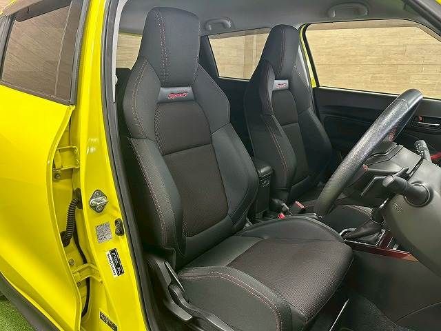 SUZUKI SWIFT 2019 Image 31