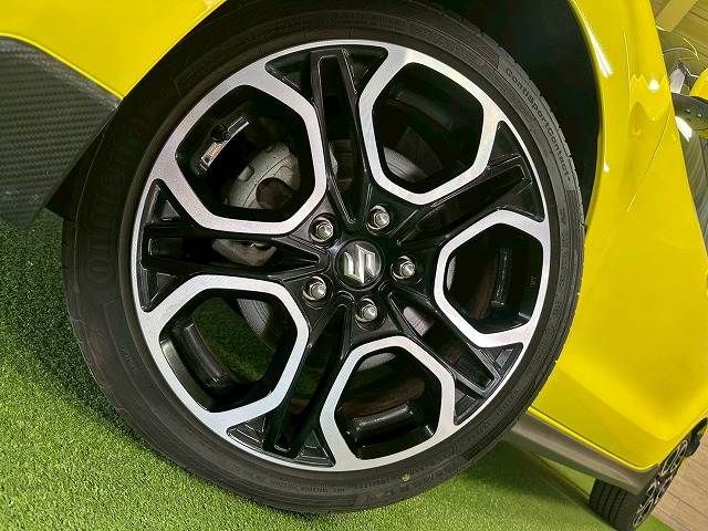 SUZUKI SWIFT 2019 Image 31