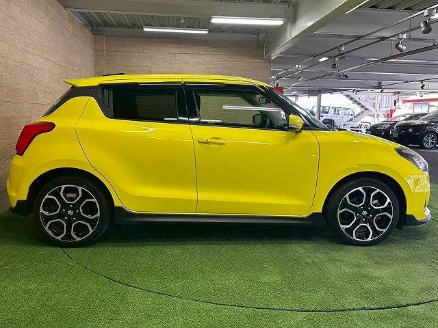 SUZUKI SWIFT 2019 Image 31