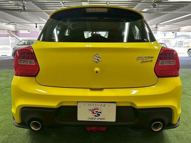 SUZUKI SWIFT 2019 Image 31
