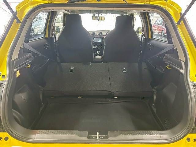 SUZUKI SWIFT 2019 Image 31