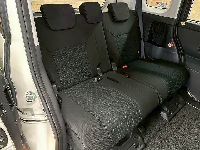 TOYOTA ROOMY 2021 Image 31