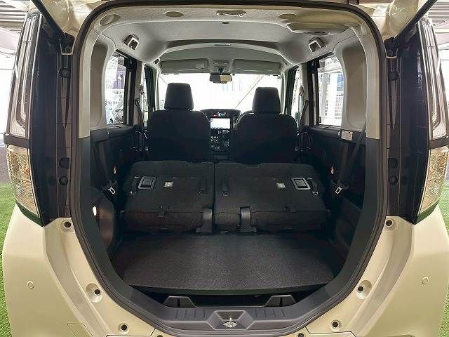 TOYOTA ROOMY 2021 Image 31