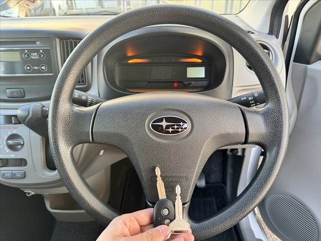 SUBARU PLEO PLUS 2016 Image 31