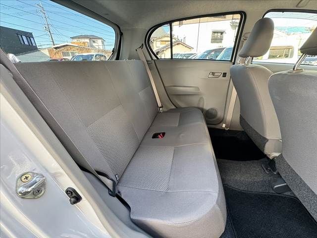 SUBARU PLEO PLUS 2016 Image 31