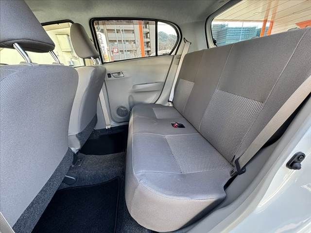 SUBARU PLEO PLUS 2016 Image 31