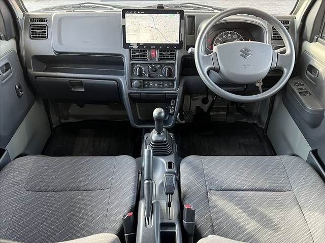 SUZUKI CARRY TRUCK 4WD 2024 Image 31