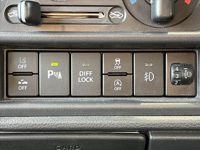 SUZUKI CARRY TRUCK 4WD 2024 Image 31