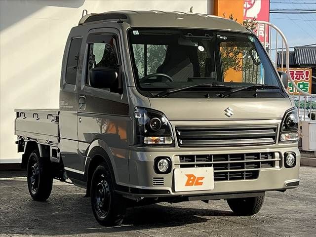 SUZUKI CARRY TRUCK 4WD 2024 Image 31