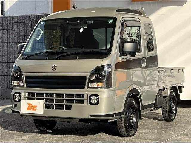 SUZUKI CARRY TRUCK 4WD 2024 Image 31