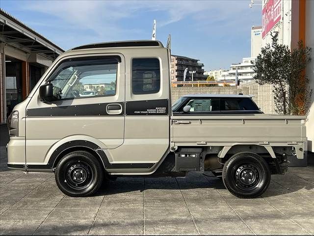 SUZUKI CARRY TRUCK 4WD 2024 Image 31
