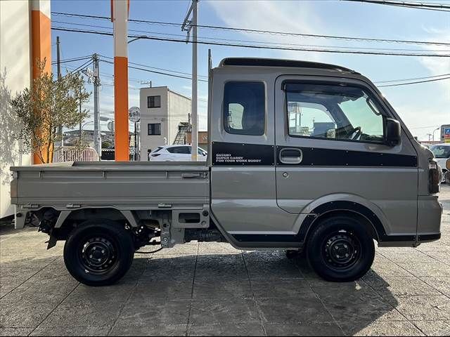 SUZUKI CARRY TRUCK 4WD 2024 Image 31