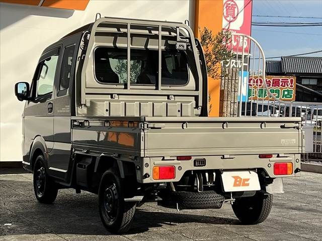 SUZUKI CARRY TRUCK 4WD 2024 Image 31