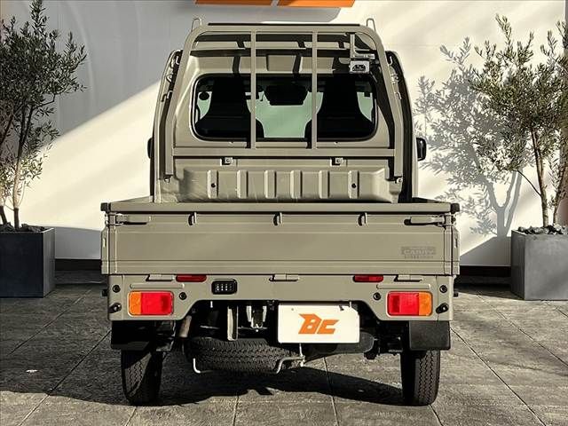 SUZUKI CARRY TRUCK 4WD 2024 Image 31