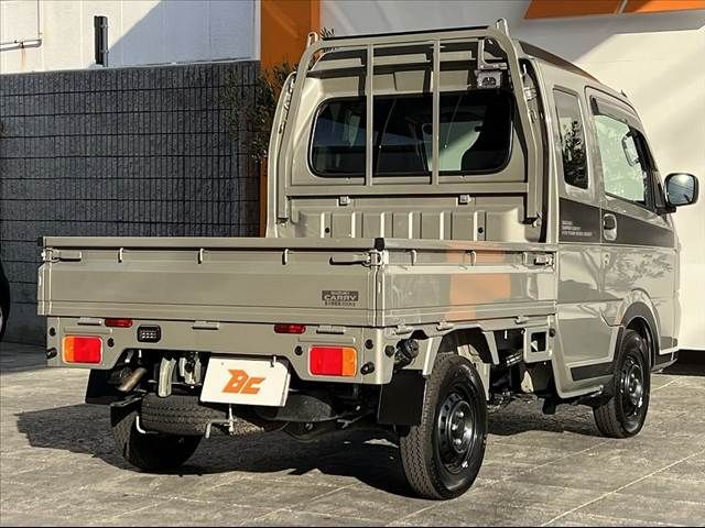 SUZUKI CARRY TRUCK 4WD 2024 Image 31