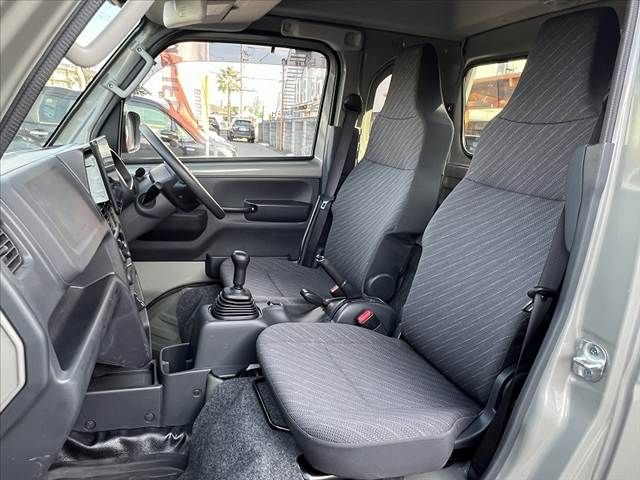 SUZUKI CARRY TRUCK 4WD 2024 Image 31