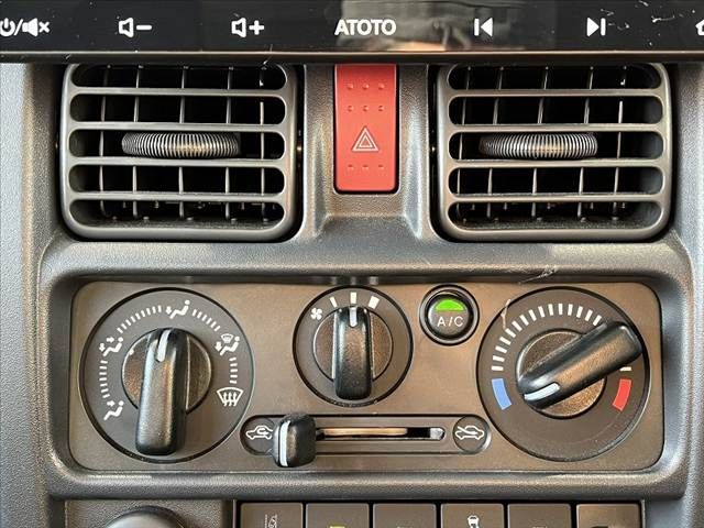 SUZUKI CARRY TRUCK 4WD 2024 Image 31